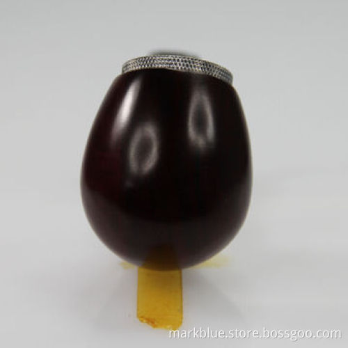 King E Pipe Electronic Cigarette with 100% Real Wood